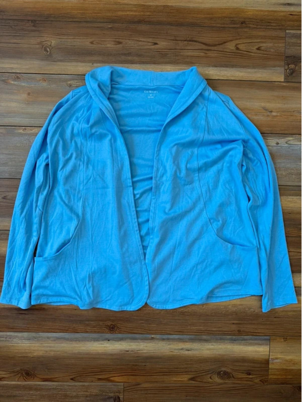 Kim rogers cardigan size medium